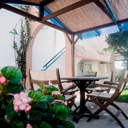 Marika Apartments Мастихари Экстерьер фото
