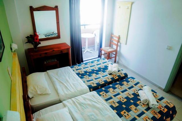 Marika Apartments Мастихари Экстерьер фото